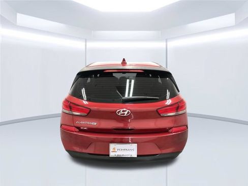Used 2020 Hyundai Elantra GT FWD image 15
