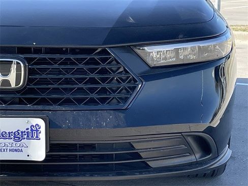 Certified 2025 Honda Accord Sport image 8