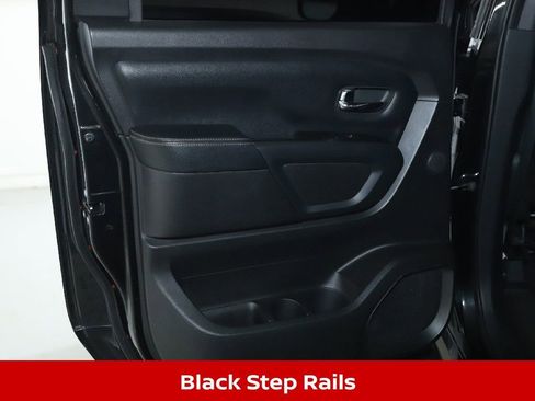 Used 2019 Nissan Titan SL w/ Midnight Edition image 14