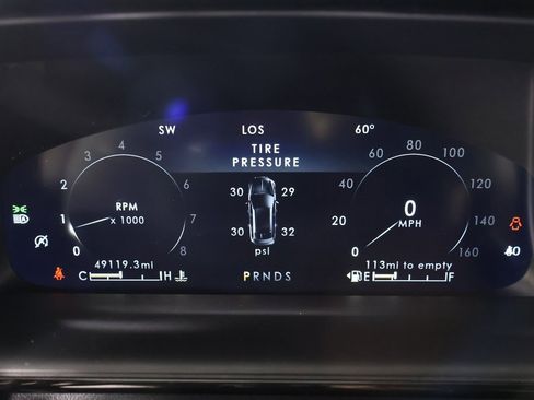 Used 2022 Lincoln Nautilus Reserve w/ Luxury Package image 4