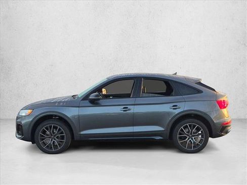 Used 2023 Audi SQ5 Prestige w/ Prestige Package AWD/4WD image 8