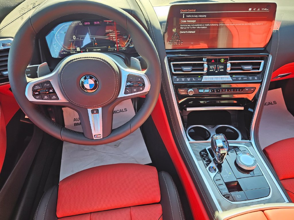 Used 2026 BMW 840i xDrive AWD/4WD image 18