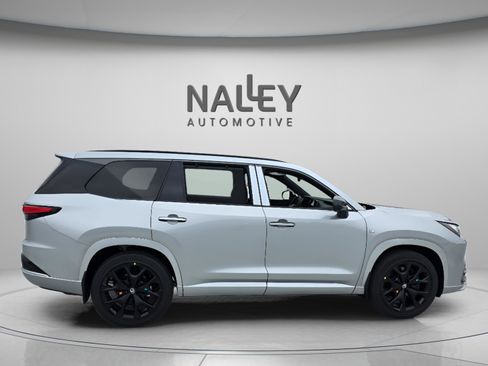 New 2026 Lexus TX 350 AWD image 7