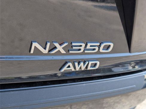 New 2026 Lexus NX 350 AWD w/ Premium Package image 5