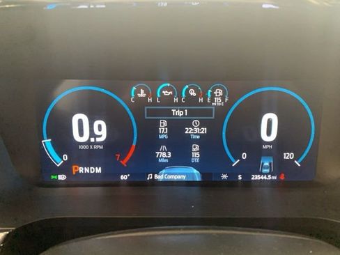 Used 2023 Ford F150 Lariat w/ Equipment Group 502A High image 18