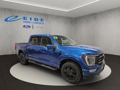Used 2022 Ford F150 Lariat w/ Equipment Group 502A High