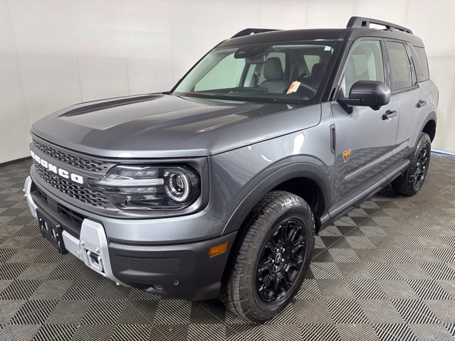 Certified 2025 Ford Bronco Sport Badlands AWD/4WD image 8
