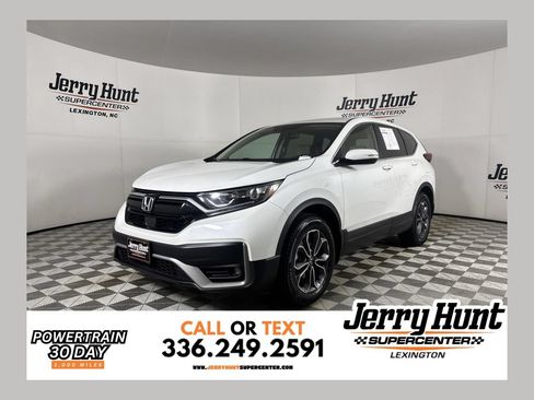 Used 2020 Honda CR-V EX-L image 1