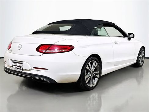 Used 2019 Mercedes-Benz C 300 Cabriolet image 4