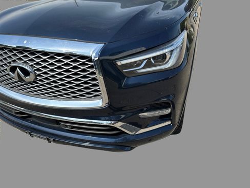 Used 2020 INFINITI QX80 Luxe w/ Proassist Package AWD/4WD image 41