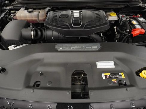 Certified 2025 Jeep Grand Wagoneer Series III w/ Rear Seat Video Group 1 AWD/4WD image 56