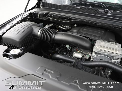 New 2026 RAM 1500 Laramie w/ Night Edition AWD/4WD image 22