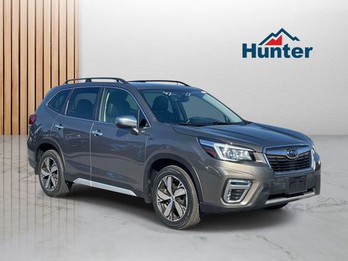 Used 2019 Subaru Forester Touring AWD/4WD image 1