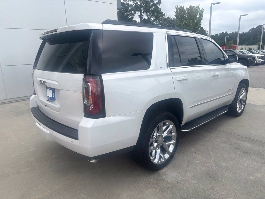 Used 2020 GMC Yukon SLT w/ Premium Edition RWD image 6
