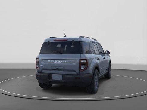 New 2026 Ford Bronco Sport Big Bend AWD/4WD image 8
