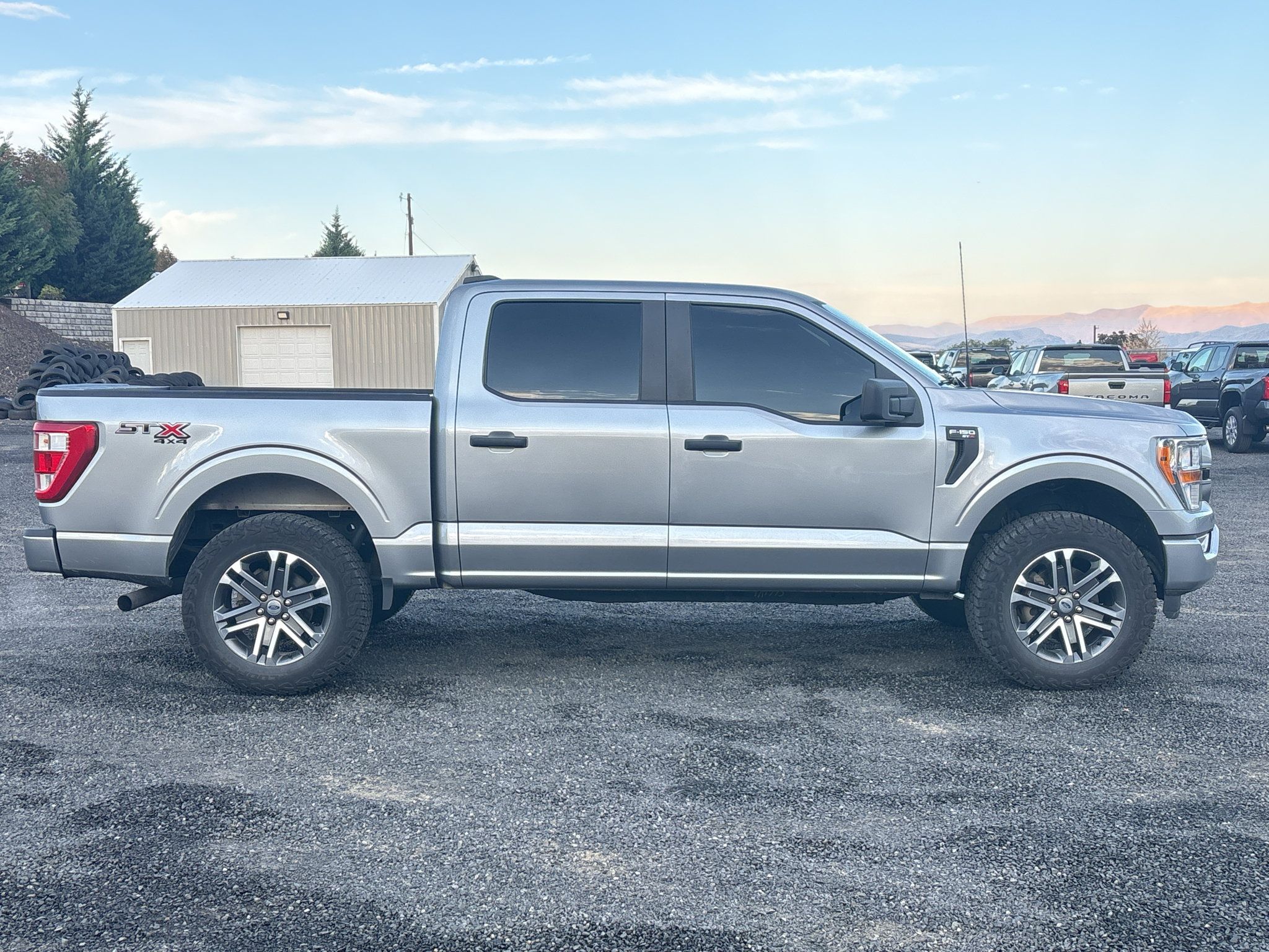 Used 2021 Ford F150 XL w/ STX Appearance Package AWD/4WD image 13