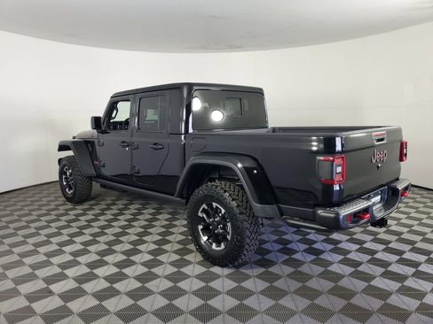 New 2026 Jeep Gladiator Rubicon w/ Safety Group AWD/4WD image 6