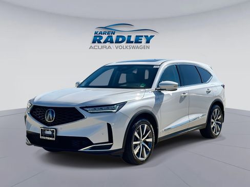 Certified 2025 Acura MDX w/ Technology Package image 22