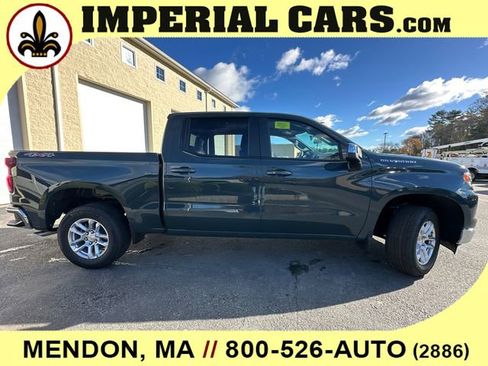 New 2026 Chevrolet Silverado 1500 LT image 16