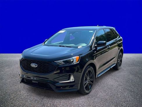 Certified 2024 Ford Edge ST-Line AWD/4WD image 7