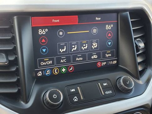 Certified 2022 GMC Acadia SLE w/ Driver Convenience Package FWD image 23