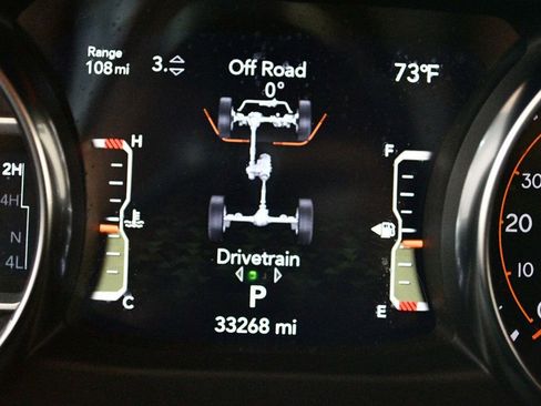 Used 2022 Jeep Gladiator Overland AWD/4WD image 58