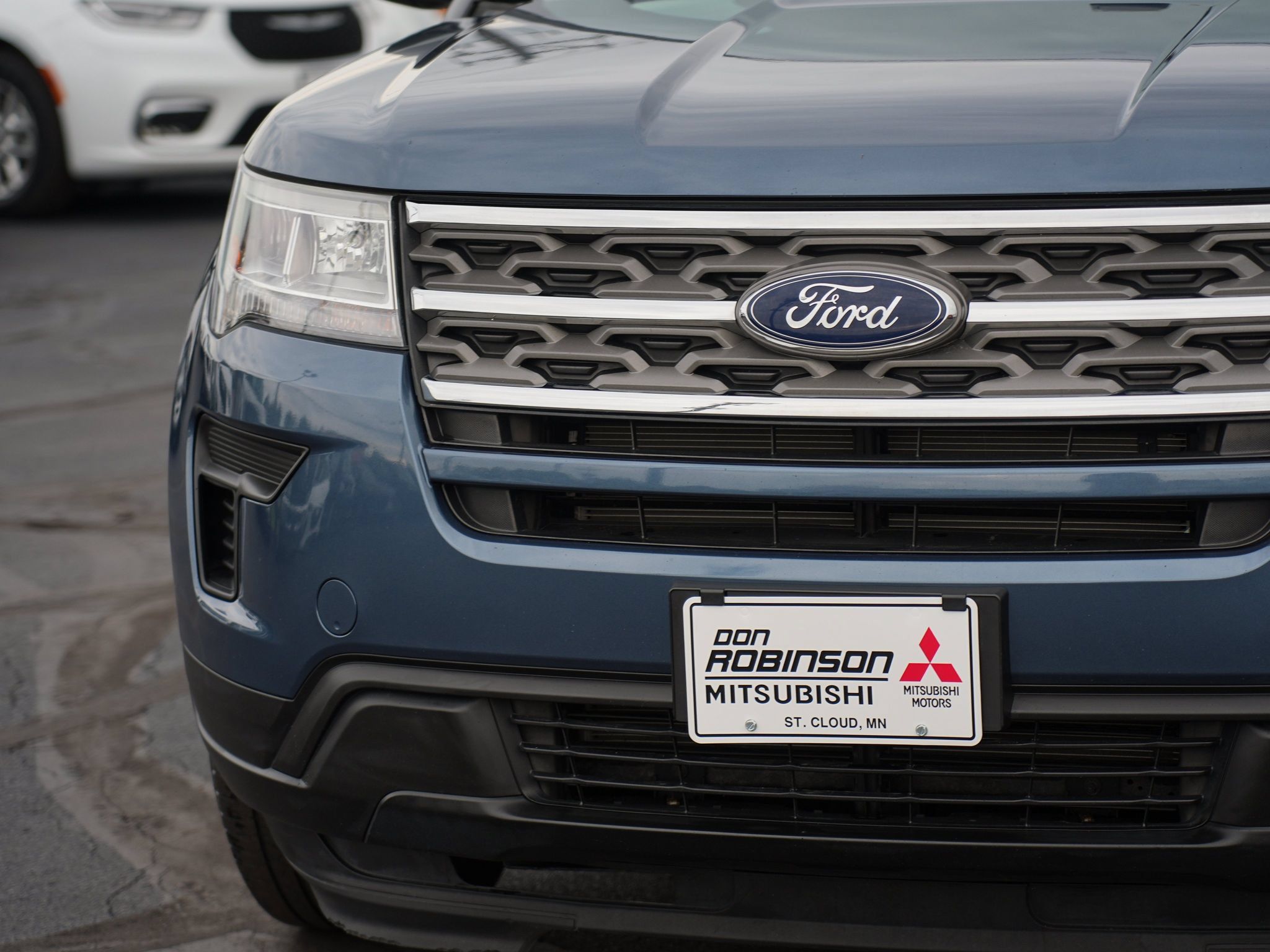 Used 2018 Ford Explorer 4WD image 10