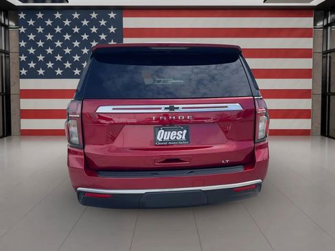 Used 2021 Chevrolet Tahoe LT w/ LT Signature Package image 4