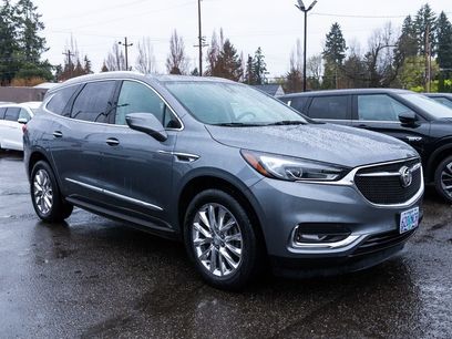 Used 2020 Buick Enclave Premium w/ Sun and Sites Package