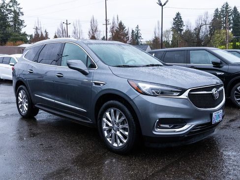 Used 2020 Buick Enclave Premium w/ Sun and Sites Package AWD/4WD image 1