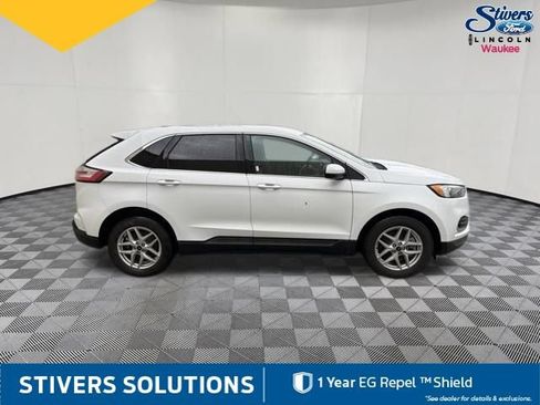 Used 2023 Ford Edge SEL w/ Convenience Package AWD/4WD image 5