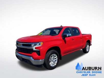 Used 2023 Chevrolet Silverado 1500 LT w/ Convenience Package II