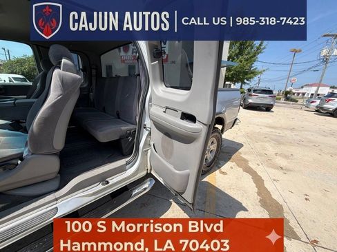 Used 2002 Ford F150 XL AWD/4WD image 25