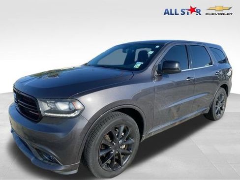 Used 2018 Dodge Durango SXT w/ Quick Order Package 2BB image 1