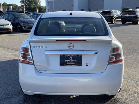 Used 2011 Nissan Sentra 2.0 S FWD image 6