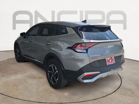 Certified 2023 Kia Sportage LX AWD/4WD image 6