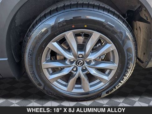 Certified 2022 MAZDA CX-9 Touring w/ Touring Premium Package image 12