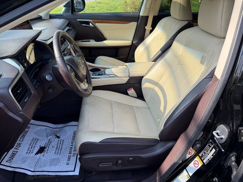 Used 2016 Lexus RX 350 AWD w/ Premium Package image 11