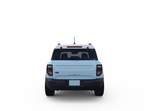 New 2025 Ford Bronco Sport Heritage w/ Convenience Package AWD/4WD image 6