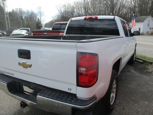 Used 2015 Chevrolet Silverado 1500 LT w/ All Star Edition image 4