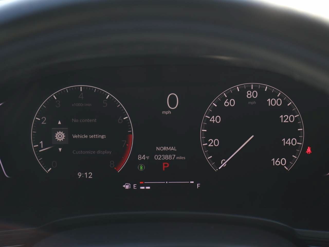 Used 2025 Honda Civic Sport image 13