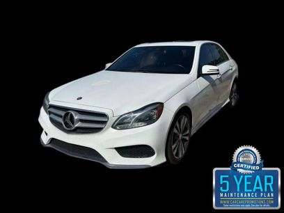 Used 2016 Mercedes-Benz E 350 Sedan w/ Premium Package