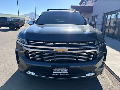 Used 2021 Chevrolet Tahoe Premier