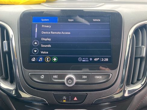 Used 2023 Chevrolet Equinox RS w/ RS Leather Package image 41