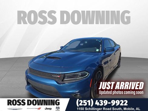 Used 2022 Dodge Charger R/T w/ Performance Handling Group RWD image 1