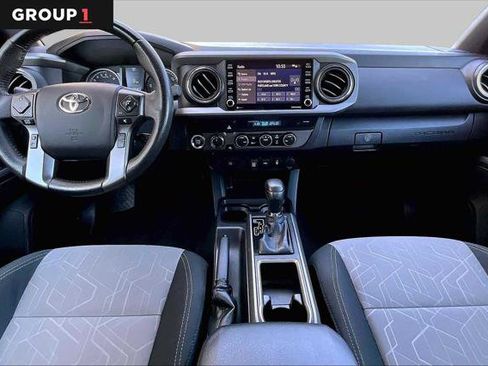 Certified 2023 Toyota Tacoma TRD Off-Road AWD/4WD image 16