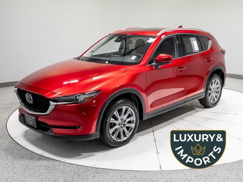 Used 2019 MAZDA CX-5 Grand Touring AWD/4WD image 1
