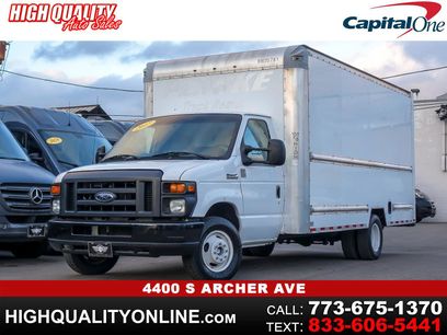 Used 2017 Ford E-350 and Econoline 350 Super Duty