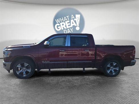 Used 2019 RAM 1500 Laramie image 7