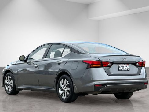 Used 2023 Nissan Altima 2.5 S FWD image 4